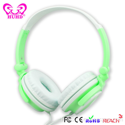colorful cheap stylish headphones for girls with cheap price